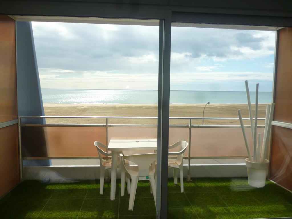 Le Sunset Apartment Port-la-Nouvelle Ngoại thất bức ảnh
