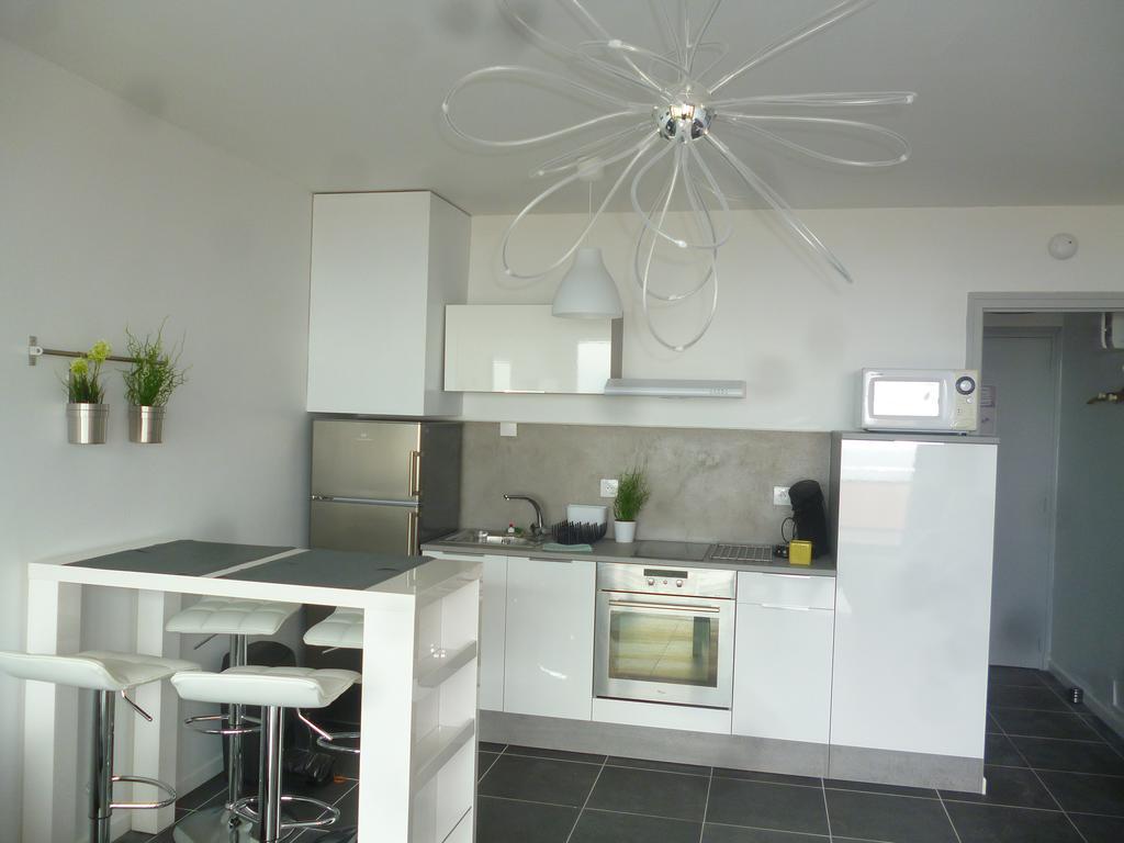 Le Sunset Apartment Port-la-Nouvelle Ngoại thất bức ảnh